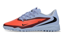 Chuteira Nike Phantom 6 Elite - vermelho/branco