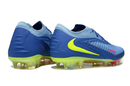 Chuteira Campo NIKE Phantom 6 Elite FG - Verde/Preto