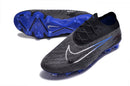 Chuteira Nike Phantom GX Elite FG - Preta/Azul