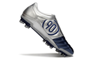 Chuteira Nike Total 90 - Azul/Prata