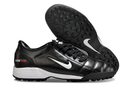 Chuteira Nike Society Total 90 - Preto/Prata