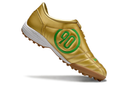 Chuteira Nike Society Total 90 III Dourado - Verde