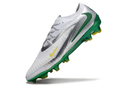 Nike Phantom GX III Elite FG - Prata e Verde