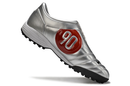 Chuteira Nike Society Total 90 - Prata/Preto