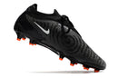 Chuteira Nike Phantom GX Elite FG - BLACK/Black