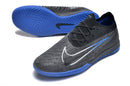 Chuteira Nike Phantom GX Elite Futsal - Black/Azul