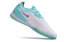 Chuteira Nike Phantom GX Elite Society - verde/ branco