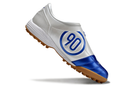 Chuteira Nike Society Total 90 III Azul - Branco
