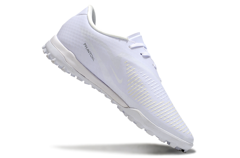 Chuteira Society Nike Phantom 6 Academy - Branca