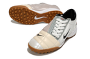 Chuteira Nike Society Total 90 - Prata/Bege