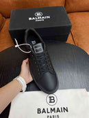 Tênis Balmain B - court "Black"