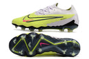 Chuteira Campo Nike Phantom GX Elite FG - verde/branco
