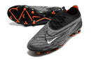 Chuteira Nike Phantom GX Elite FG - BLACK/laranja