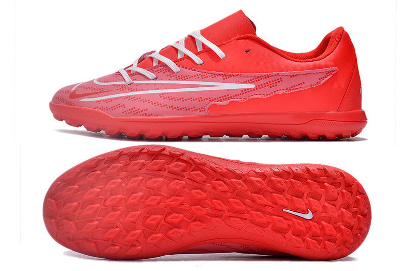 Futebol Society Phantom GX Elite TF - Vermelha