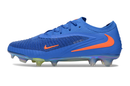 Chuteira Nike Phantom GX 6 Low Elite- Azul