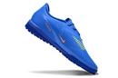 Chuteira Nike Phantom 6  Academy Azul/Laranja