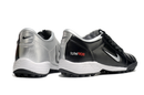 Chuteira Nike Society Total 90 - Preto/Cinza