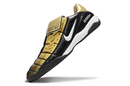 Chuteira Nike Total 90 - Preto/Dourado