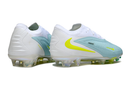 Chuteira NIKE Phantom 6 Elite FG - Branco/Azul