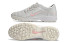 Chuteira Nike Society Total 90 - Creme/Rosa