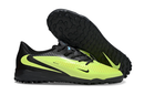 Chuteira Nike Phantom 6 Academy - Verde/Preto