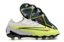 Chuteira Campo Nike Phantom GX Elite FG - verde/branco