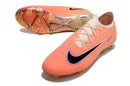 Chuteira Nike Phantom GX Elite - Laranja/Preto/Branco