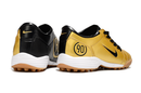 Chuteira Nike Society Total 90 - Black/ouro