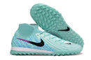 Nike Phantom Luna 2 Elite TF Light Blue and Black Society