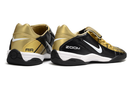 Chuteira Nike Total 90 - Preto/Dourado