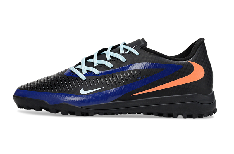 Chuteira Society Nike Phantom 6 Academy - Preta
