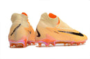 Chuteira Nike Mercurial Superfly 8 Elite FG - laranja