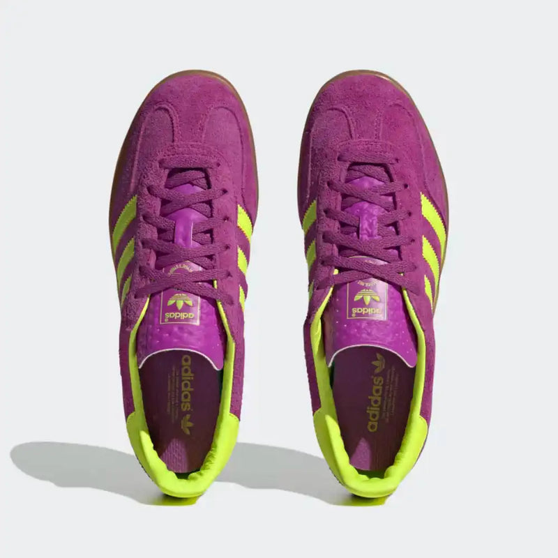 Tênis Adidas Gazelle Indoor Shock Purple