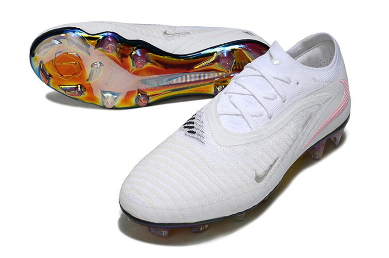 Chuteira NIKE Phantom 6 Elite FG - Branco