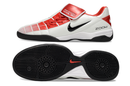 Chuteira Nike Total 90 - Branco/Vermelho