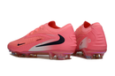 Chuteira NIKE Phantom 6 Elite FG - Rosa/Preto