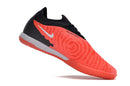 Tênis de futsal e indoor Nike Phantom GX Elite DF Link IC - Vermelho/Preto/Branco