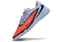 Chuteira Nike Phantom 6 Elite - vermelho/branco
