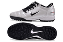 Chuteira Nike Society Total 90  - Cinza/Preto