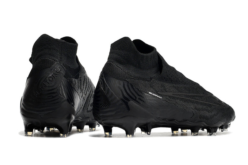 Chuteira Nike Campo Phantom GX Elite SG - Black
