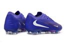 Chuteira  NIKE Phantom 6 Elite Low FG Azul