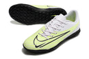Chuteira Society Nike Phantom GX Academy - Verde/branco