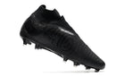 Chuteira Nike Campo Phantom GX Elite SG - Black