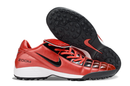 Chuteira Nike Air Zoom Total 90 - vermelho/preto