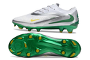 Nike Phantom GX III Elite FG - Prata e Verde
