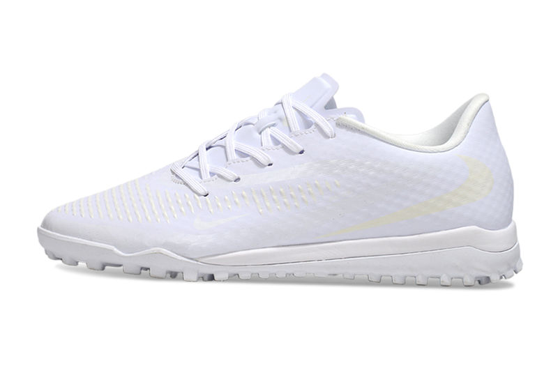 Chuteira Society Nike Phantom 6 Academy - Branca