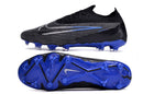 Chuteira Nike Phantom GX Elite FG - Preta/Azul