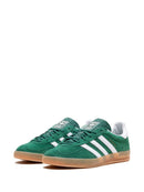 Tênis Adidas Gazelle Indoor de camurça