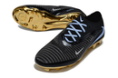 Chuteira Campo NIKE Phantom 6 Elite FG - Preto/Azul