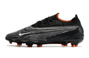 Chuteira Nike Phantom GX Elite FG - BLACK/laranja